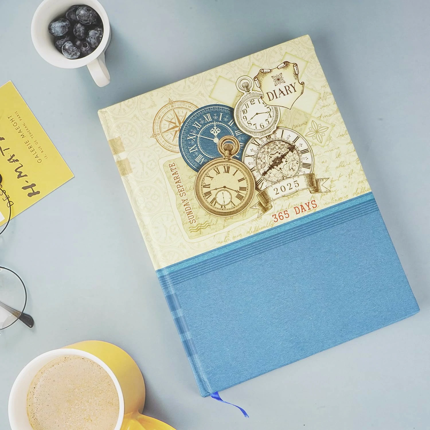 Diary Design portfolio project diary 03